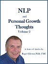 NLP and Personal Growth Thoughts